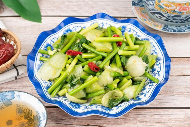 Loại rau c&oacute; penicillin, chống vi&ecirc;m hiệu quả, tăng sức đề kh&aacute;ng, giảm bệnh tật- Ảnh 1.