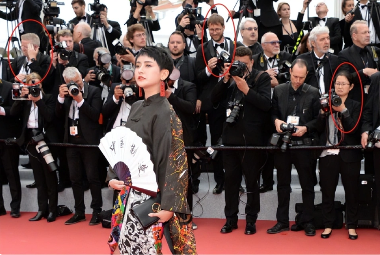 50 ng&ocirc;i sao v&ocirc; danh Trung Quốc đang biến LHP Cannes th&agrave;nh một c&aacute;i chợ- Ảnh 7.