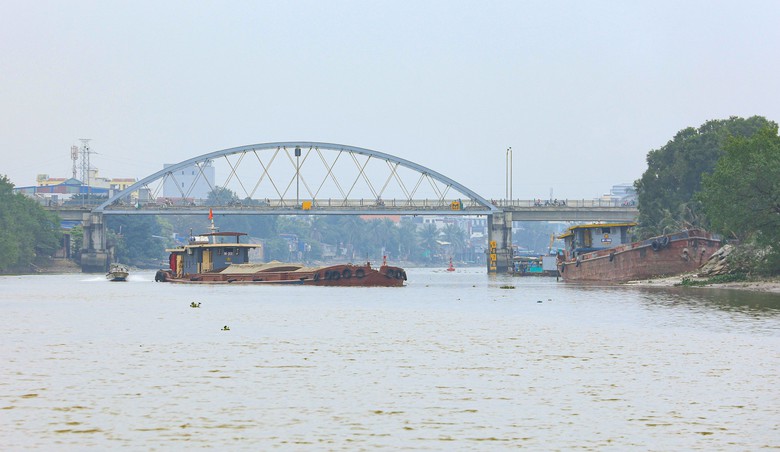 Số h&oacute;a dữ liệu quản l&yacute;, hỗ trợ cải thiện giao th&ocirc;ng đường thủy- Ảnh 2.