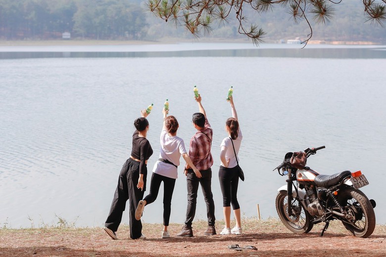 Tr&agrave; xanh Kh&ocirc;ng độ - thức uống y&ecirc;u th&iacute;ch của nhiều sĩ tử trong m&ugrave;a thi- Ảnh 3.