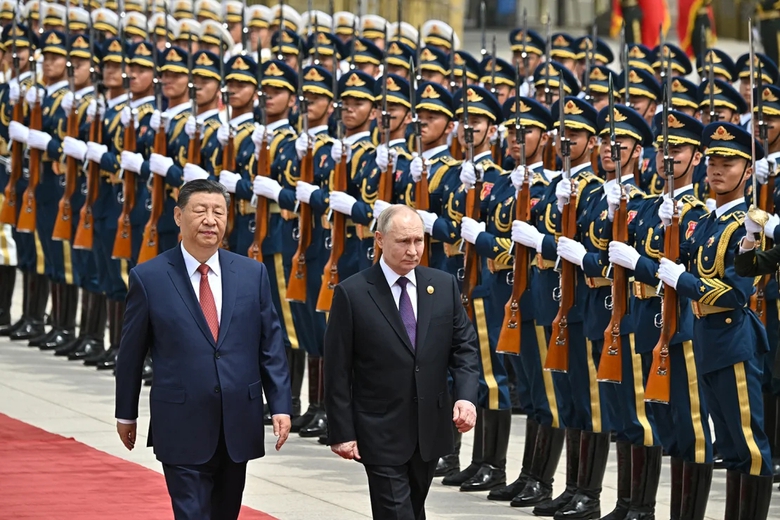 Ukraine muốn Trung Quốc g&acirc;y &aacute;p lực l&ecirc;n Nga về thỏa thuận h&ograve;a b&igrave;nh- Ảnh 1.