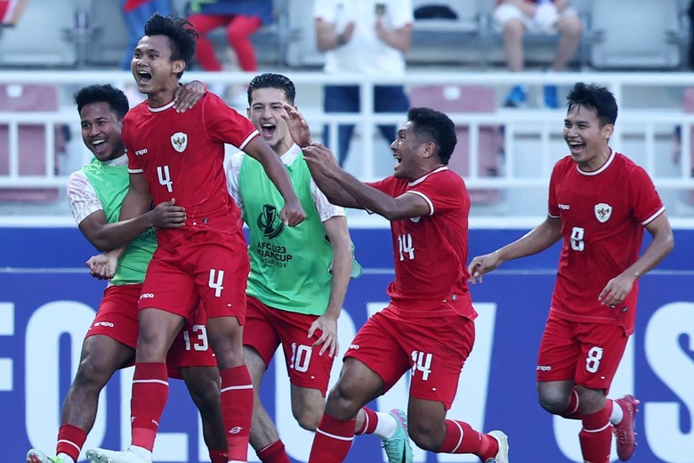 U23 Indonesia bất ngờ c&oacute; cơ hội dự Olympic- Ảnh 1.