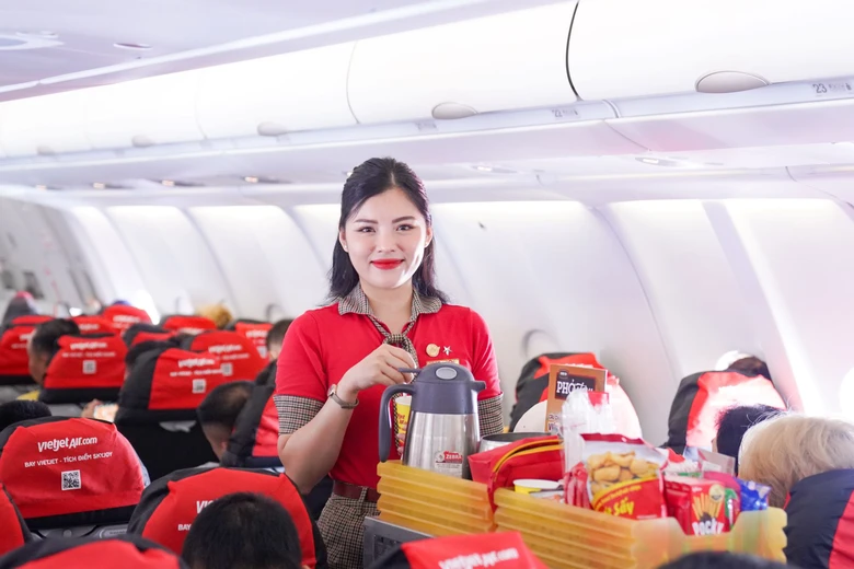 Vietjet tung h&agrave;ng ngh&igrave;n v&eacute; bay khứ hồi 0 đồng đến Australia- Ảnh 1.