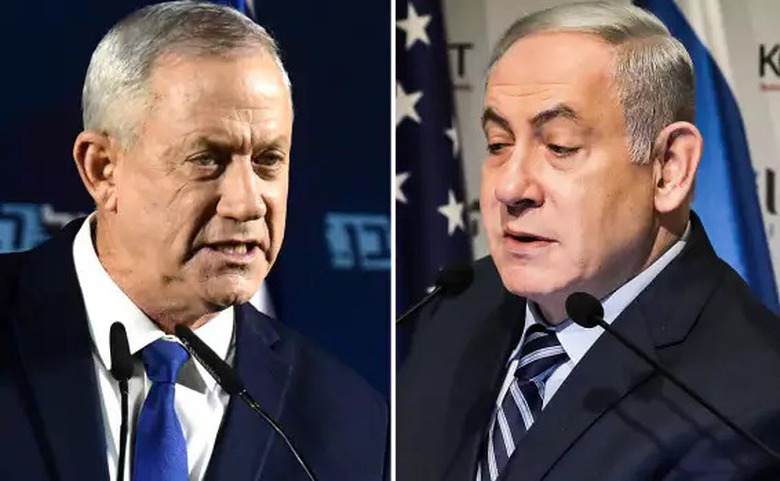 Sau &ldquo;tối hậu thư&rdquo; của &ocirc;ng Gantz v&agrave;o ng&agrave;y 19/5, Thủ tướng Netanyahu tuy&ecirc;n bố những điều kiện &ocirc;ng Gantz đưa ra sẽ dẫn đến thất bại cho Israel. (Ảnh: CNN)