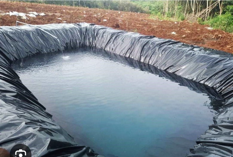 Rơi xuống hố nước tưới sầu ri&ecirc;ng, b&eacute; 3 tuổi tử vong- Ảnh 1.