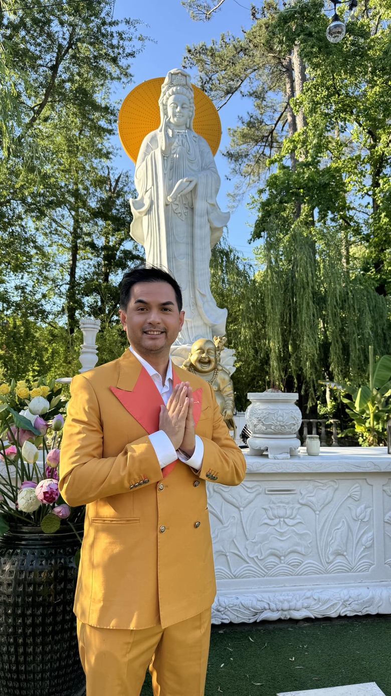 Diễn vi&ecirc;n, si&ecirc;u mẫu Đức Tiến qua đời ở tuổi 44- Ảnh 2.