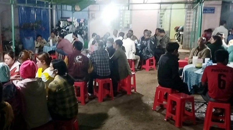 Bốn ch&aacute;u b&eacute; tử vong thương t&acirc;m dưới hồ nước ở L&acirc;m Đồng- Ảnh 1.