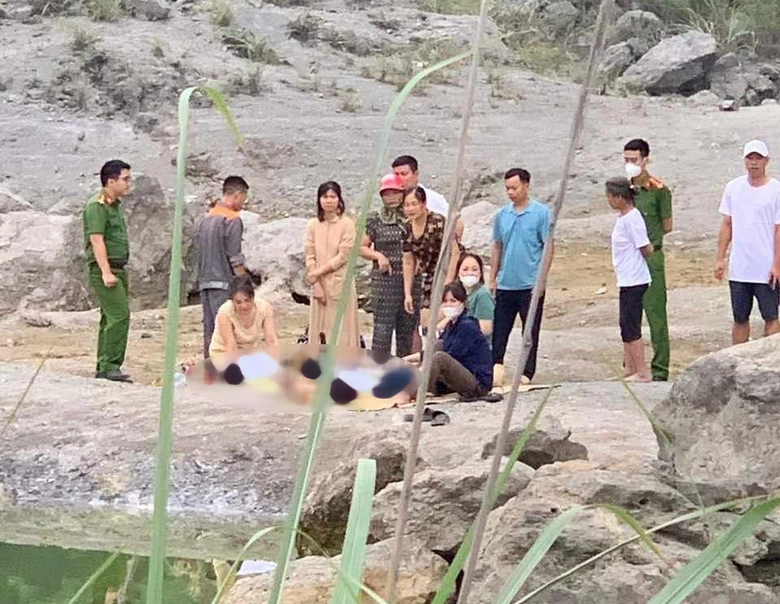 Rủ nhau ra hồ vắng chơi ng&agrave;y lễ, 2 nữ sinh đuối nước tử vong- Ảnh 1.