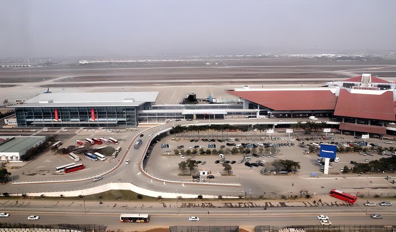 Điều chỉnh cục bộ quy hoạch sân bay Nội Bài- Ảnh 1. Điều chỉnh cục bộ quy hoạch sân bay Nội Bài- Ảnh 1.