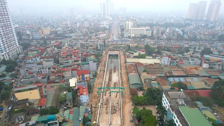 Đề xuất hai phương &aacute;n gỡ kh&oacute; dự &aacute;n V&agrave;nh đai 2,5 H&agrave; Nội- Ảnh 2.