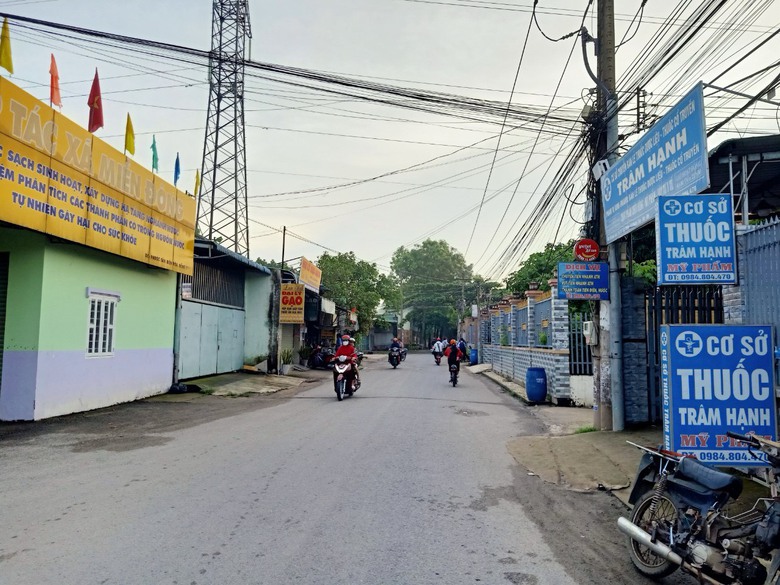 Cao tốc Bi&ecirc;n H&ograve;a - Vũng T&agrave;u: L&agrave;m cuốn chiếu, xong đến đ&acirc;u b&agrave;n giao mặt bằng đến đ&oacute;- Ảnh 2.