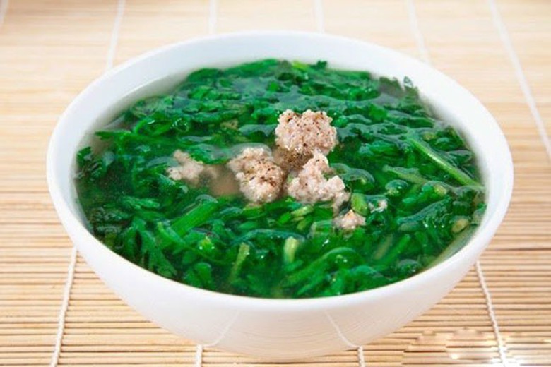 Loại rau gi&aacute; rẻ gi&uacute;p hạ huyết &aacute;p, giảm cholesterol, c&oacute; lượng kali gấp 2 lần thịt b&ograve;- Ảnh 2.
