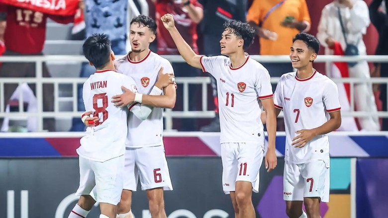 &ldquo;Giấc mộng&rdquo; dự Olympic của U23 Indonesia bị tạt g&aacute;o nước lạnh- Ảnh 1.