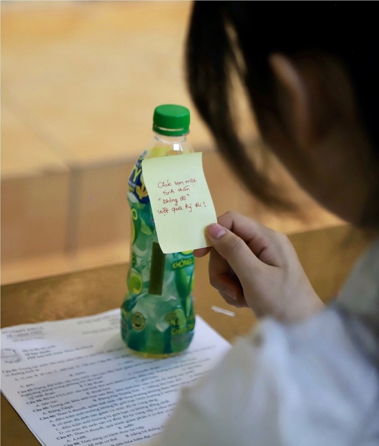 Nghỉ ngơi, d&atilde; ngoại, thưởng tr&agrave; v&agrave; 1001 c&aacute;ch giải tỏa căng thẳng của sĩ tử trước m&ugrave;a thi- Ảnh 1.