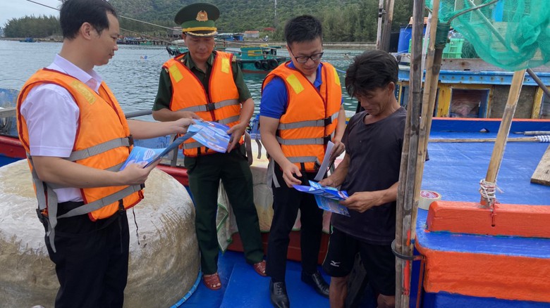 Thanh ni&ecirc;n h&agrave;ng hải "về nguồn" để tiếp bước lịch sử- Ảnh 3.