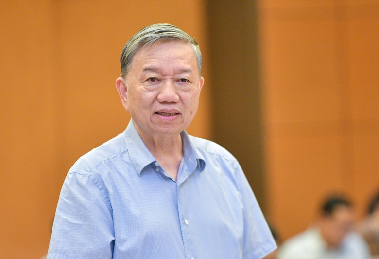 Hôm nay, Quốc hội bầu Chủ tịch nước- Ảnh 1. Hôm nay, Quốc hội bầu Chủ tịch nước- Ảnh 1.