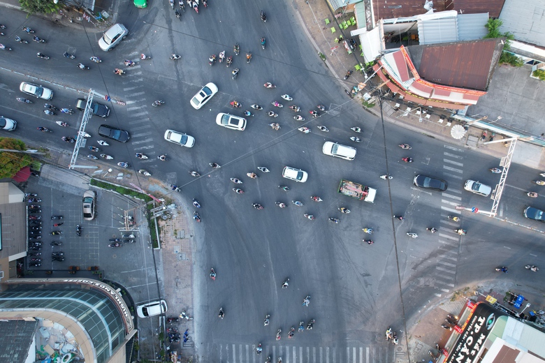 Dự &aacute;n ngh&igrave;n tỷ mở rộng 5 n&uacute;t giao ở trung t&acirc;m Cần Thơ giờ ra sao?- Ảnh 1.