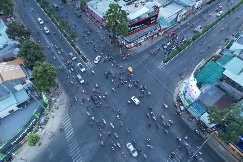 Dự &aacute;n ngh&igrave;n tỷ mở rộng 5 n&uacute;t giao ở trung t&acirc;m Cần Thơ giờ ra sao?- Ảnh 2.