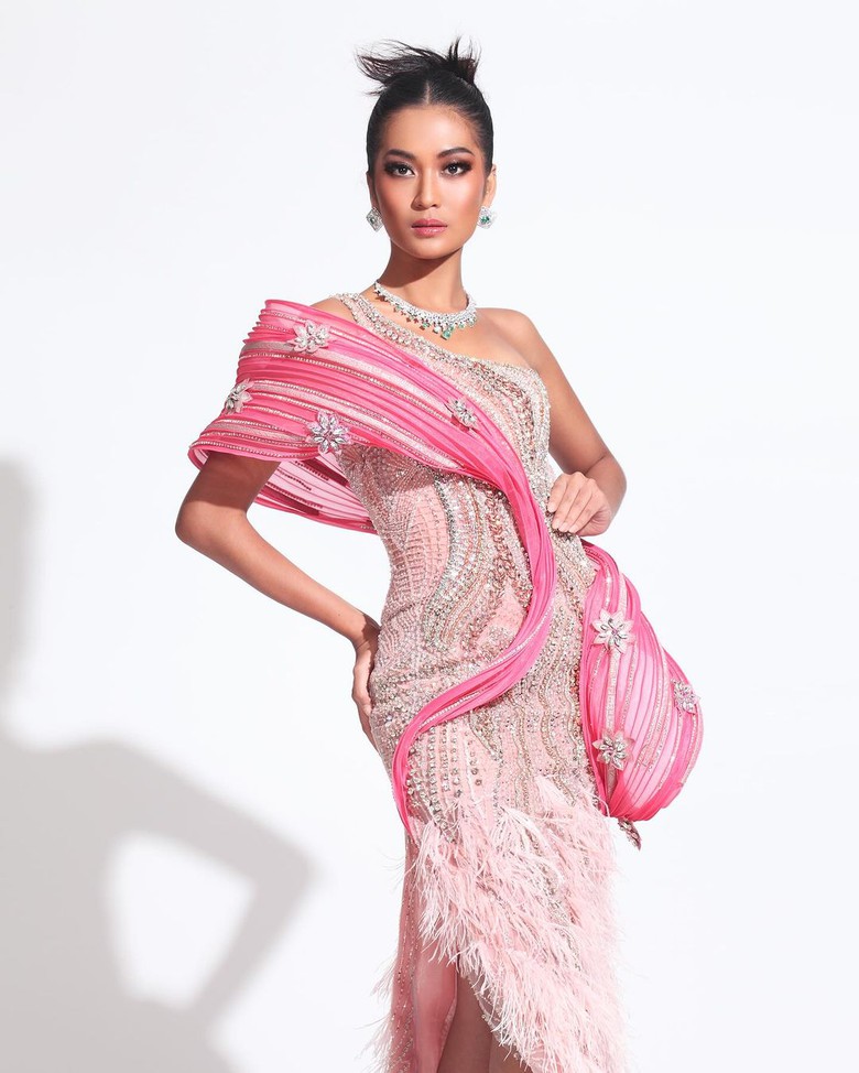 Lộ diện đối thủ đầu ti&ecirc;n của Xu&acirc;n Hạnh ở Miss Cosmo 2024- Ảnh 3.