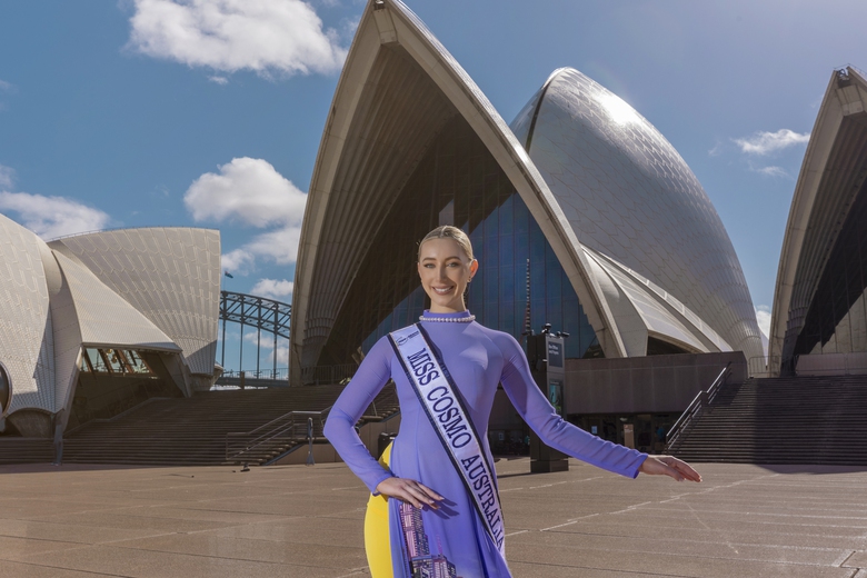 Lộ diện đối thủ đầu ti&ecirc;n của Xu&acirc;n Hạnh ở Miss Cosmo 2024- Ảnh 4.