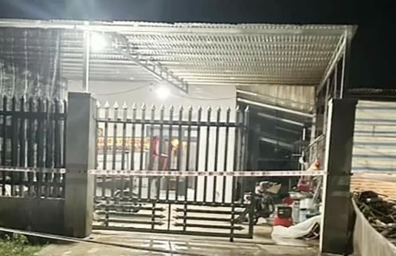 Hỗn chiến trong đ&ecirc;m, hai người tử vong, ba người nhập viện cấp cứu- Ảnh 1.