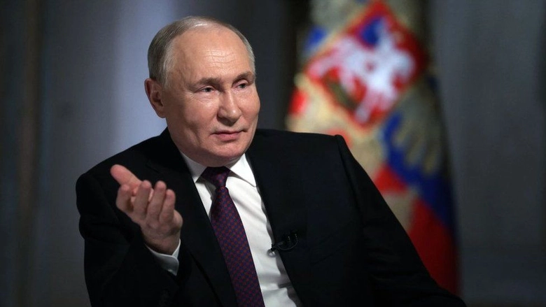 &Ocirc;ng Putin tiếp tục chọn l&atilde;nh đạo ng&agrave;nh kinh tế l&agrave;m Thứ trưởng Bộ Quốc ph&ograve;ng- Ảnh 1.