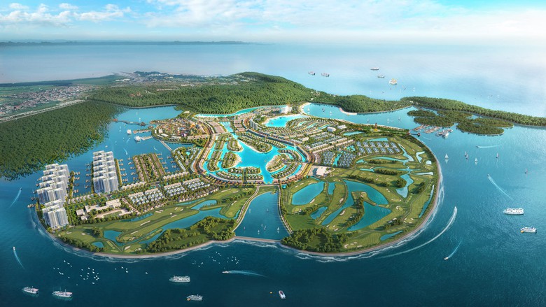 Đồi Rồng - Geleximco: Chủ đầu tư thua lỗ, nợ ph&igrave;nh to, nhiều t&agrave;i sản trong ng&acirc;n h&agrave;ng- Ảnh 1.