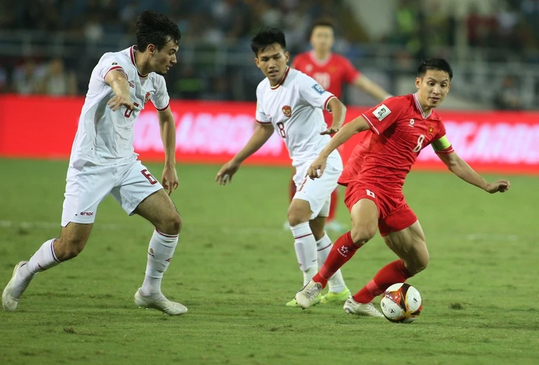 Tái đấu tuyển Việt Nam ở AFF Cup, báo Indonesia bất ngờ lo đội nhà gặp "ác mộng"- Ảnh 1. Tái đấu tuyển Việt Nam ở AFF Cup, báo Indonesia bất ngờ lo đội nhà gặp "ác mộng"- Ảnh 1.