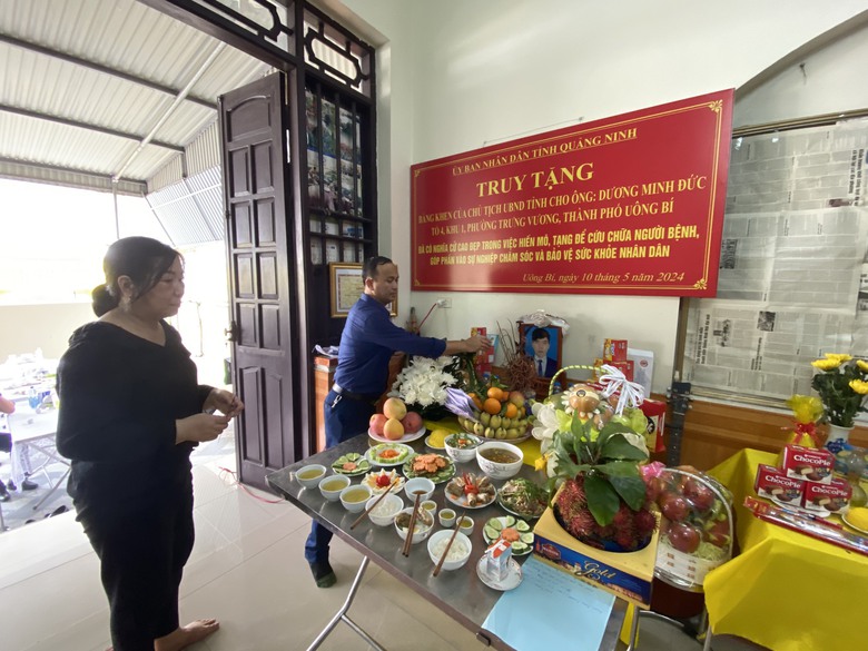 20 năm mất 2 con v&igrave; TNGT, bố mẹ n&eacute;n đau thương hiến tạng con để cứu người- Ảnh 4.