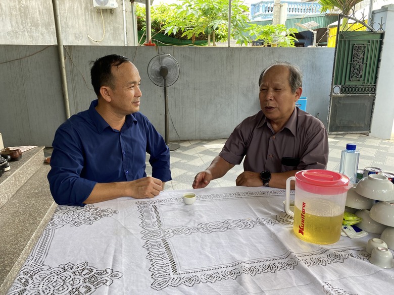 20 năm mất 2 con v&igrave; TNGT, bố mẹ n&eacute;n đau thương hiến tạng con để cứu người- Ảnh 5.