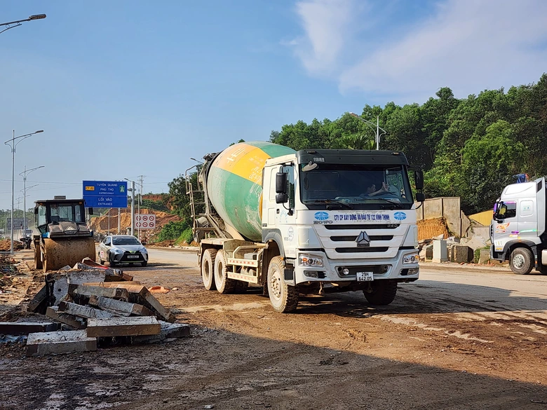 Ph&uacute; Thọ: Nh&agrave; thầu thi c&ocirc;ng ẩu, chủ đầu tư l&ecirc;n tiếng- Ảnh 4.