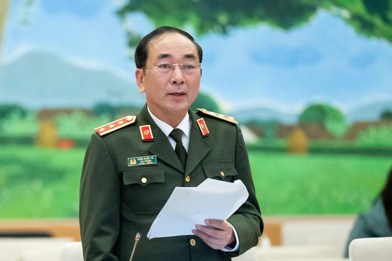 Thủ tướng giao Thượng tướng Trần Quốc Tỏ điều h&agrave;nh hoạt động Bộ C&ocirc;ng an- Ảnh 1.
