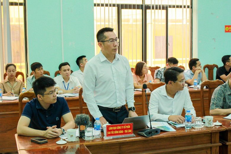 Đẩy tiến độ GPMB thi công hai cao tốc lớn qua Lạng Sơn- Ảnh 2. Đẩy tiến độ GPMB thi công hai cao tốc lớn qua Lạng Sơn- Ảnh 2.