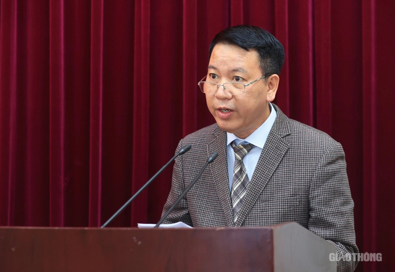 Bộ GTVT điều động, bổ nhiệm nhiều nh&acirc;n sự chủ chốt- Ảnh 3.
