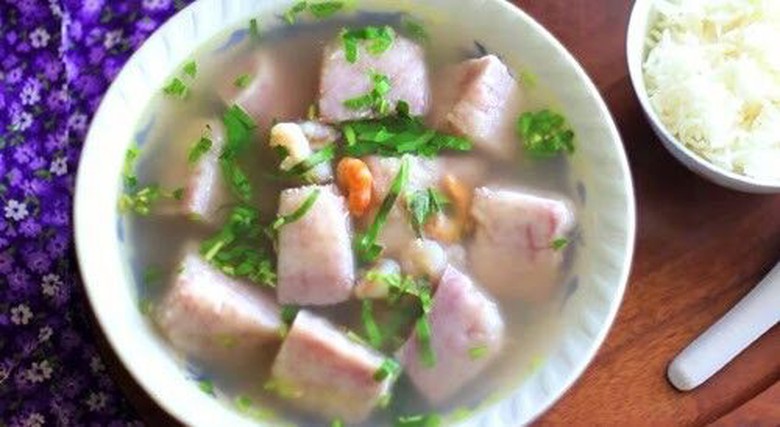 Loại củ "trường thọ" chế biến c&aacute;ch n&agrave;y thơm ngon, bổ dưỡng, m&agrave;u sắc đẹp lạ- Ảnh 5.