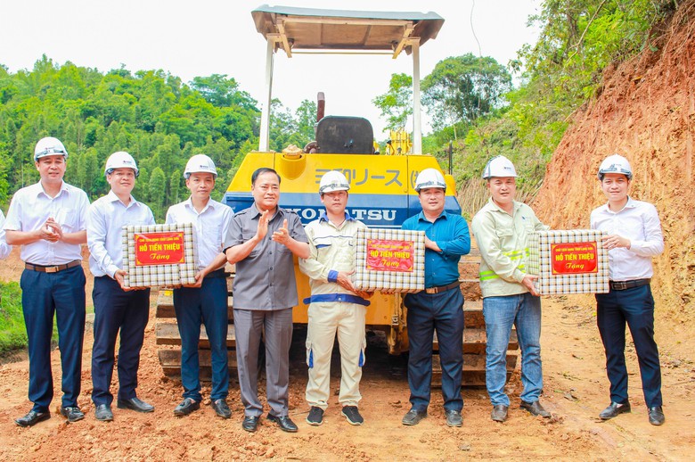 Đẩy tiến độ GPMB thi công hai cao tốc lớn qua Lạng Sơn- Ảnh 3. Đẩy tiến độ GPMB thi công hai cao tốc lớn qua Lạng Sơn- Ảnh 3.