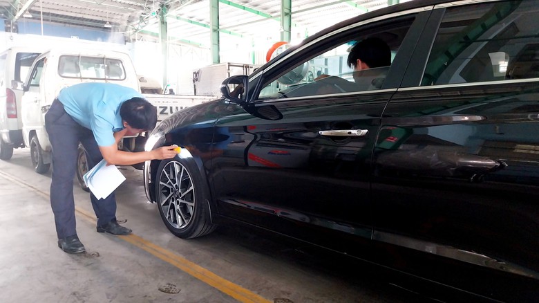 C&ocirc;ng t&aacute;c đăng kiểm ở Đồng Th&aacute;p được tổ chức ra sao trong những ng&agrave;y qua?- Ảnh 1.