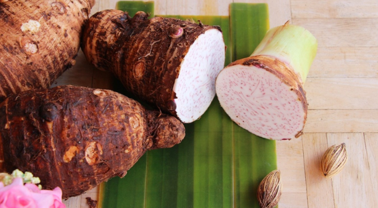 Loại củ "trường thọ" chế biến c&aacute;ch n&agrave;y thơm ngon, bổ dưỡng, m&agrave;u sắc đẹp lạ- Ảnh 1.