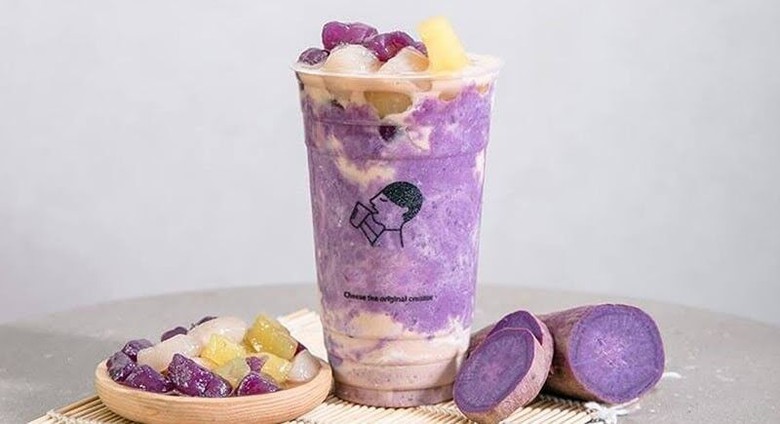 Loại củ "trường thọ" chế biến c&aacute;ch n&agrave;y thơm ngon, bổ dưỡng, m&agrave;u sắc đẹp lạ- Ảnh 4.