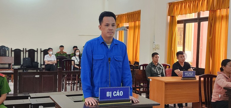 Lĩnh 17 năm t&ugrave; v&igrave; sử dụng giấy ph&eacute;p l&aacute;i xe giả, nhậu say t&ocirc;ng chết người- Ảnh 1.
