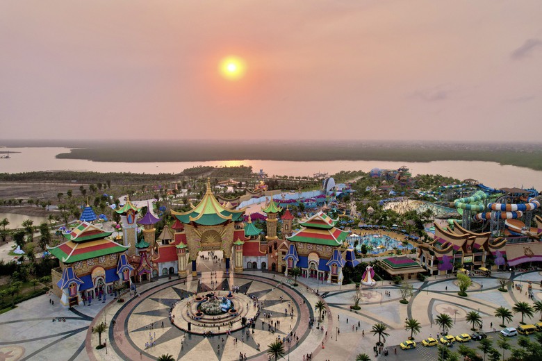 Hải Phòng: Dự án bất động sản nghìn tỷ "phá bỏ" định kiến về du lịch Đồ Sơn- Ảnh 2. Hải Phòng: Dự án bất động sản nghìn tỷ "phá bỏ" định kiến về du lịch Đồ Sơn- Ảnh 2.