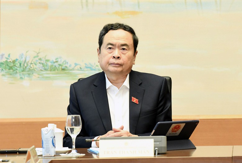 Chủ tịch Quốc hội: Sớm ban h&agrave;nh hướng dẫn để Luật Đất đai 2024 v&agrave;o cuộc sống- Ảnh 1.