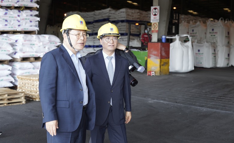 PVFCCo: Tối ưu quản trị, quyết liệt chuyển đổi số- Ảnh 1. PVFCCo: Tối ưu quản trị, quyết liệt chuyển đổi số- Ảnh 1.