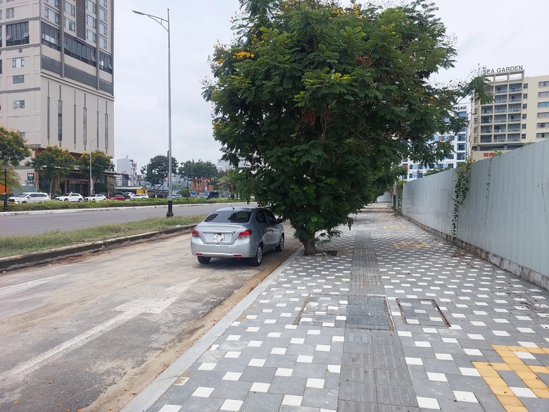 Đ&agrave; Nẵng cải tạo vỉa h&egrave; 59 tuyến đường bằng giải ph&aacute;p mới- Ảnh 6.