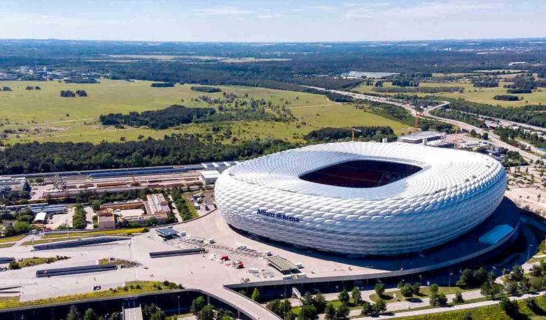 Bất ngờ nơi ăn ở của c&aacute;c đội dự EURO 2024- Ảnh 1.