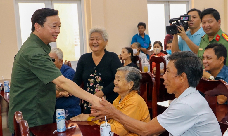 L&ograve;ng d&acirc;n đ&atilde; thuận, việc g&igrave; cũng xong- Ảnh 1.