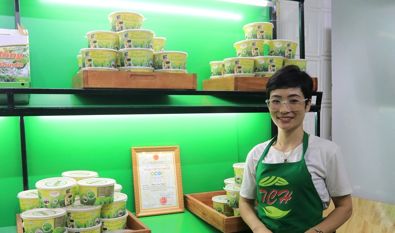 L&agrave;m gi&agrave;u từ c&acirc;y thạch đen - hương vị n&uacute;i rừng xứ Lạng- Ảnh 1.