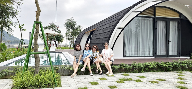 Điểm n&oacute;ng kho&aacute;ng sản lậu th&agrave;nh &ldquo;thi&ecirc;n đường du lịch&rdquo;- Ảnh 3.