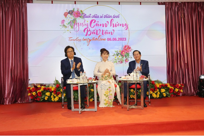 HDBank tiên phong công bố Báo cáo Phát triển bền vững 2024- Ảnh 1. HDBank tiên phong công bố Báo cáo Phát triển bền vững 2024- Ảnh 1.