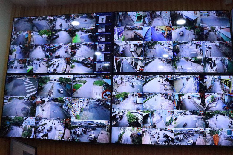 TP.HCM: 13.458 xe m&aacute;y bị phạt nguội từ đầu năm- Ảnh 2.